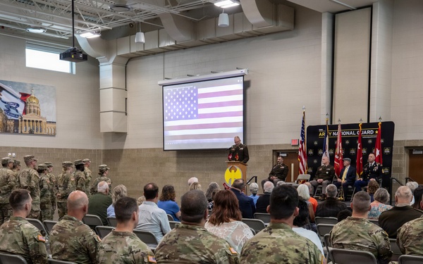Silver de Fleury Medal Presented to WWII Veteran Henry Langrehr