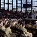Deployment ceremony for the 1st Battalion, 120th Infantry Regiment.