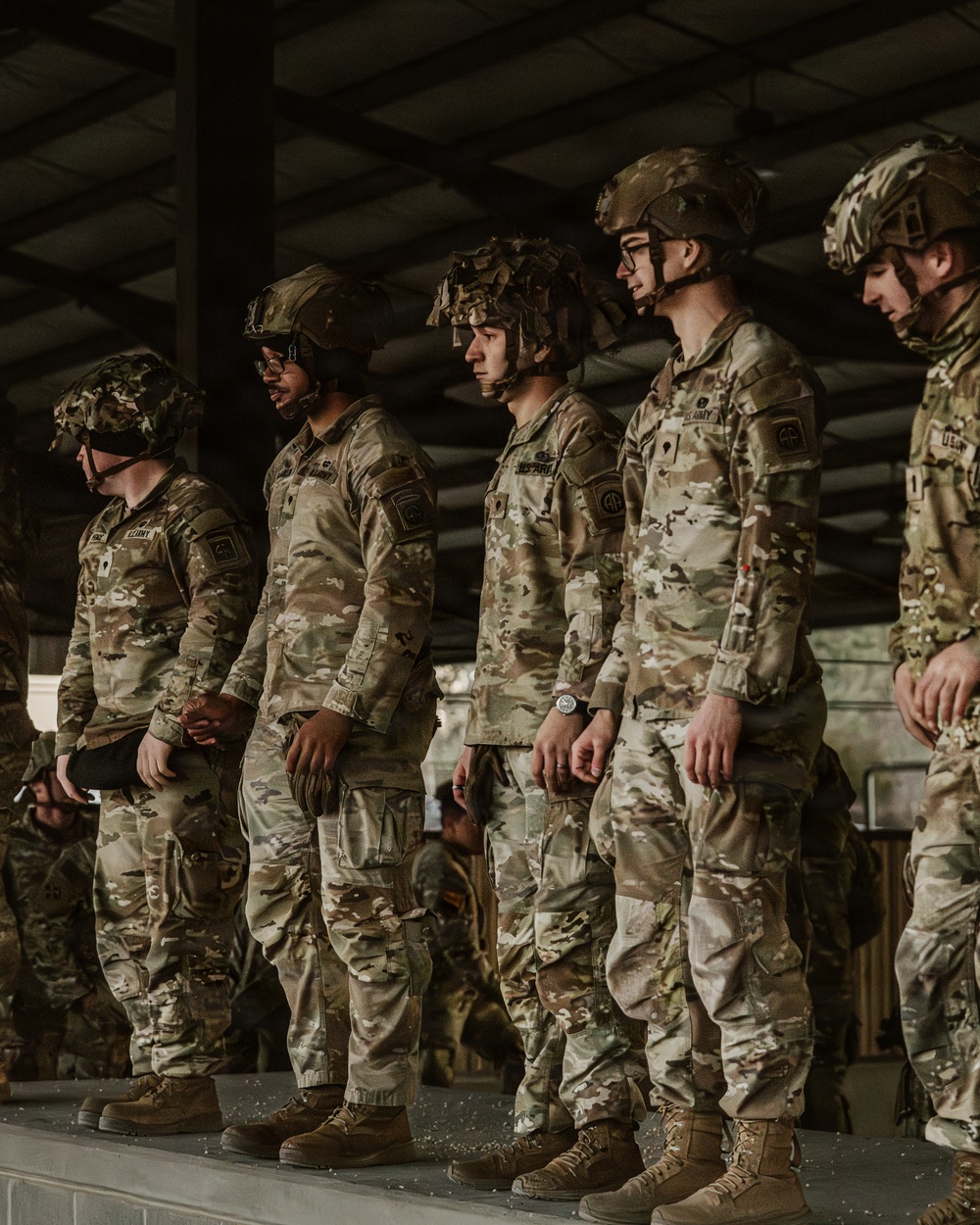 CPX 4 Sustained Airborne Training