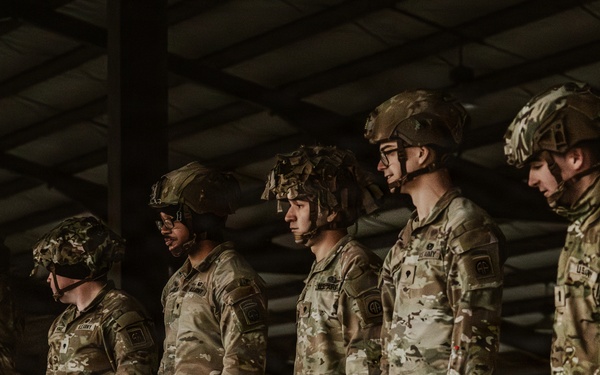 CPX 4 Sustained Airborne Training