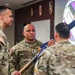 95th Civil Affairs Brigade (Special Operations) (Airborne) Change of Responsibility