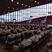 Deployment ceremony for the 1st Battalion, 120th Infantry Regiment.