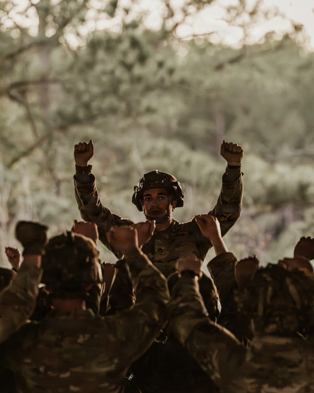 CPX 4 Sustained Airborne Training