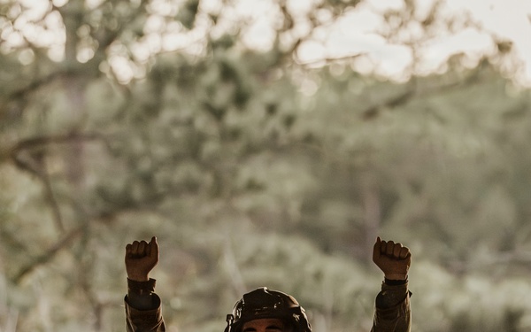 CPX 4 Sustained Airborne Training