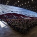 Deployment ceremony for the 1st Battalion, 120th Infantry Regiment.