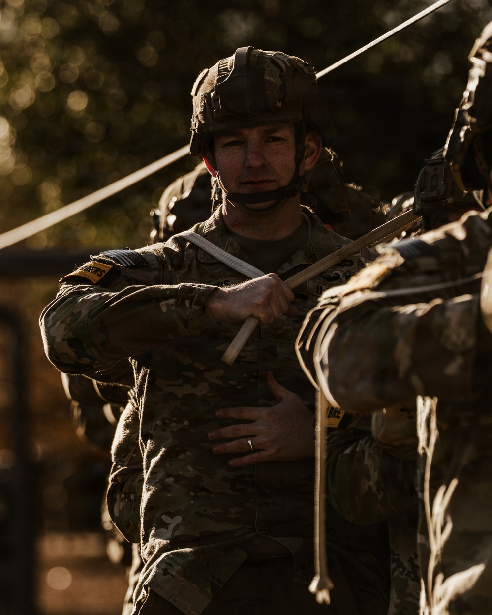 CPX 4 Sustained Airborne Training