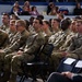 Deployment ceremony for the 1st Battalion, 120th Infantry Regiment.