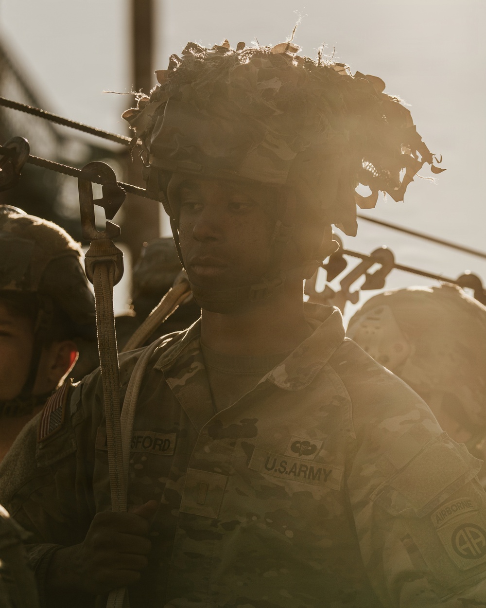 CPX 4 Sustained Airborne Training