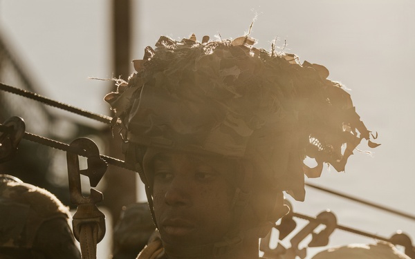 CPX 4 Sustained Airborne Training