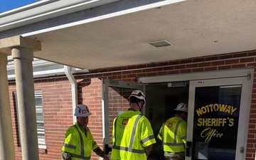 2026 Winter Storm Temporary Power Mission