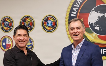 Naval Medical Forces Pacific civilians take center stage at town hall