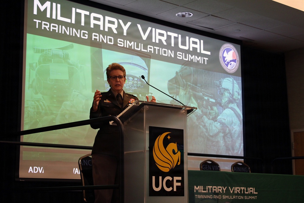2026 Military Virtual Training and Simulation Summit