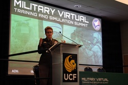 2026 Military Virtual Training and Simulation Summit [Image 1 of 2]