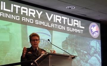 2026 Military Virtual Training and Simulation Summit
