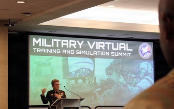 2026 Military Virtual Training and Simulation Summit