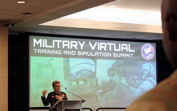 2026 Military Virtual Training and Simulation Summit