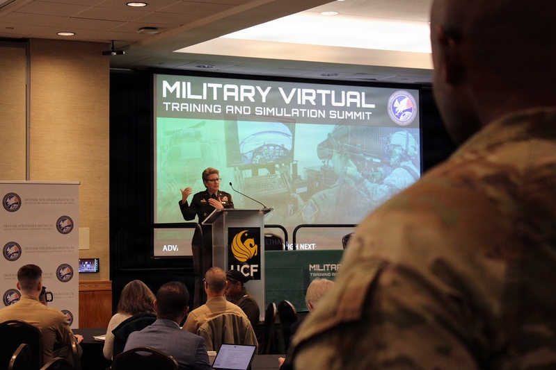 2026 Military Virtual Training and Simulation Summit