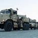 CORE26 | U.S. Marines Conduct Logistics Convoy in Preparation for Exercise Cold Response 26