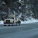 CORE26 | U.S. Marines Conduct Logistics Convoy in Preparation for Exercise Cold Response 26