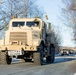 CORE26 | U.S. Marines Conduct Logistics Convoy in Preparation for Exercise Cold Response 26