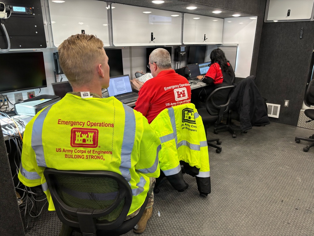 2026 Winter Storm Temporary Power Mission