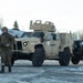 CORE26 | U.S. Marines Conduct Logistics Convoy in Preparation for Exercise Cold Response 26
