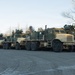 CORE26 | U.S. Marines Conduct Logistics Convoy in Preparation for Cold Response 26
