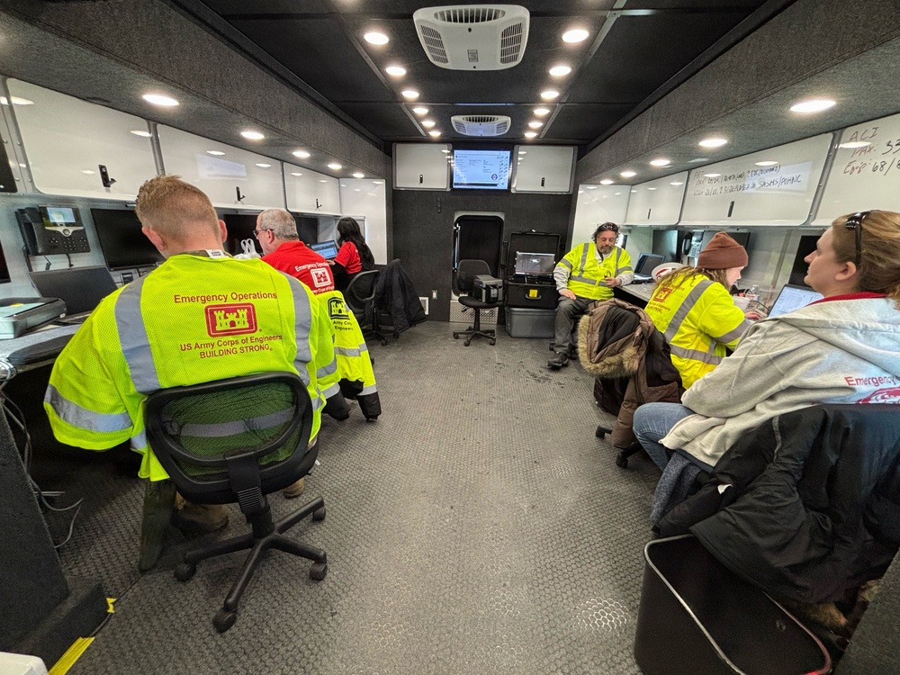 2026 Winter Storm Temporary Power Mission