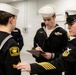 Kearsarge Sailors Visit U.S. Naval Sea Cadets Corps