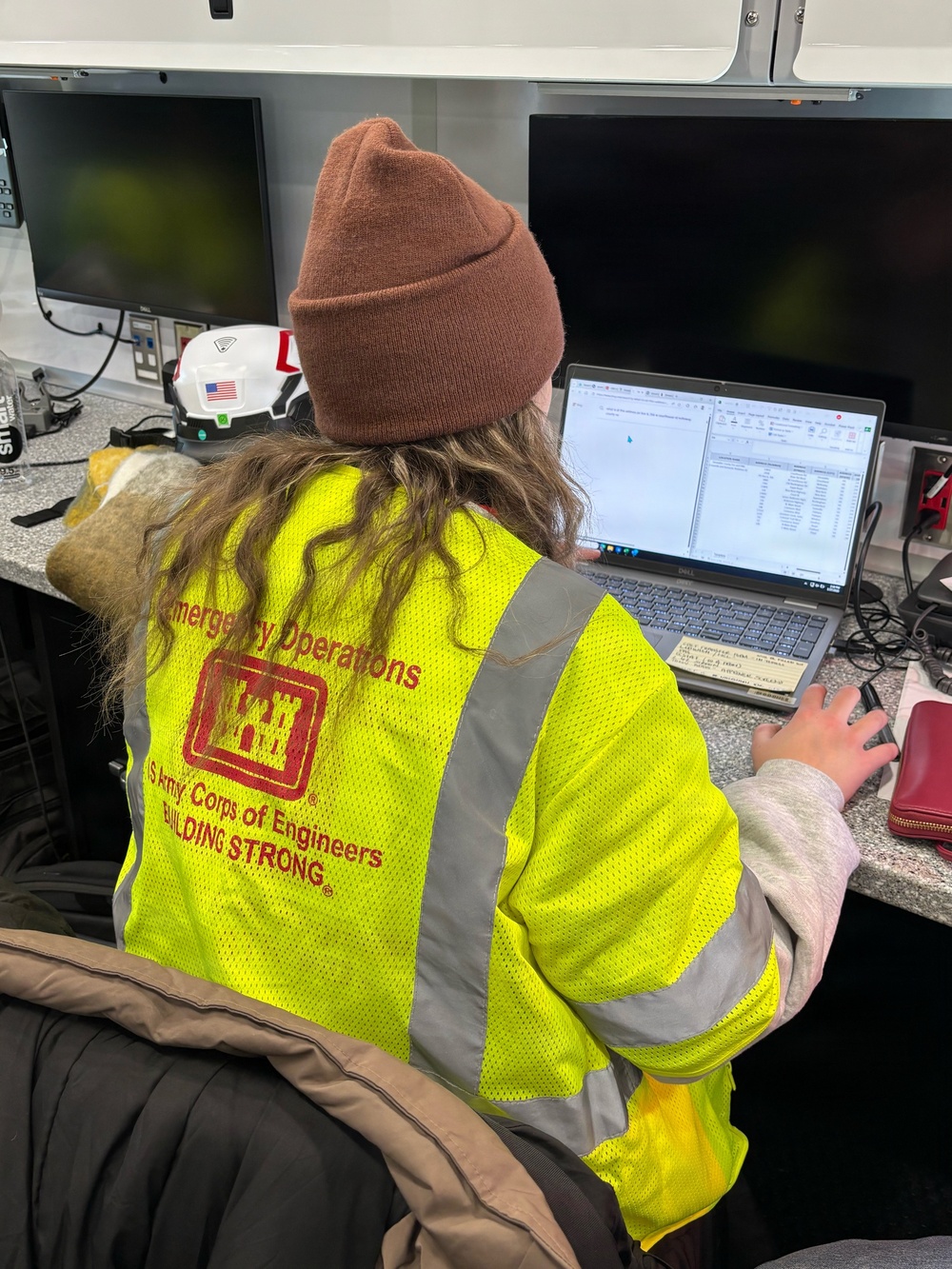 2026 Winter Storm Temporary Power Mission