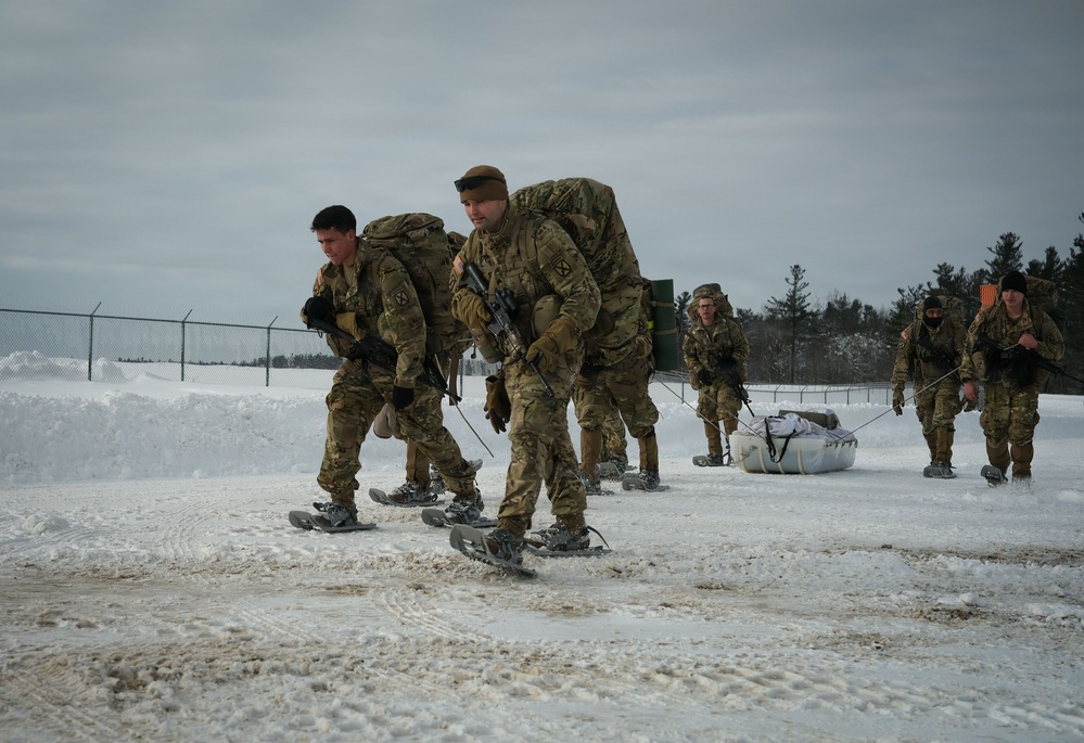 10th Mountain Division D-Series: Reliable at Any Elevation