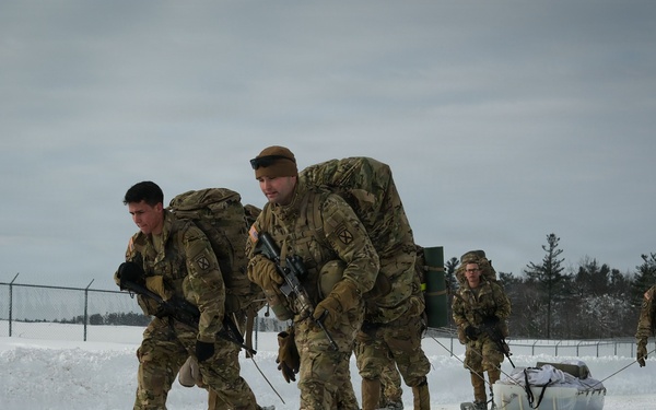 10th Mountain Division D-Series: Reliable at Any Elevation