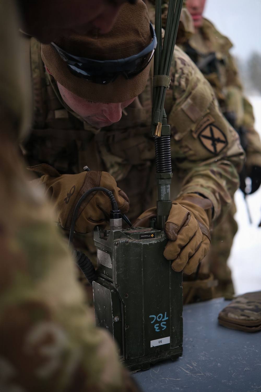 10th Mountain Division D-Series: Reliable at Any Elevation