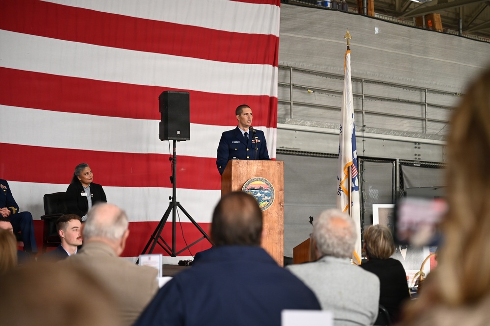 San Diego Coast Guard City announces the 2025 Coastie of the Year Award