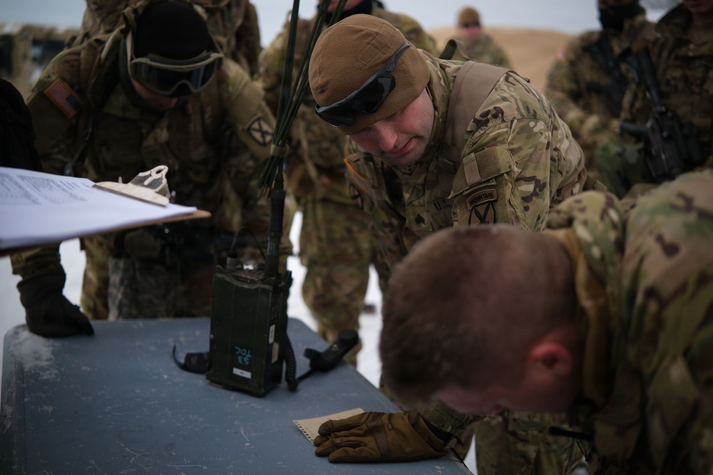 10th Mountain Division D-Series: Reliable at Any Elevation