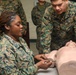 Camp Lejeune Sailors conduct skill sustainment at Naval Medical Center