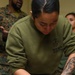 Camp Lejeune Sailors conduct skill sustainment at Naval Medical Center