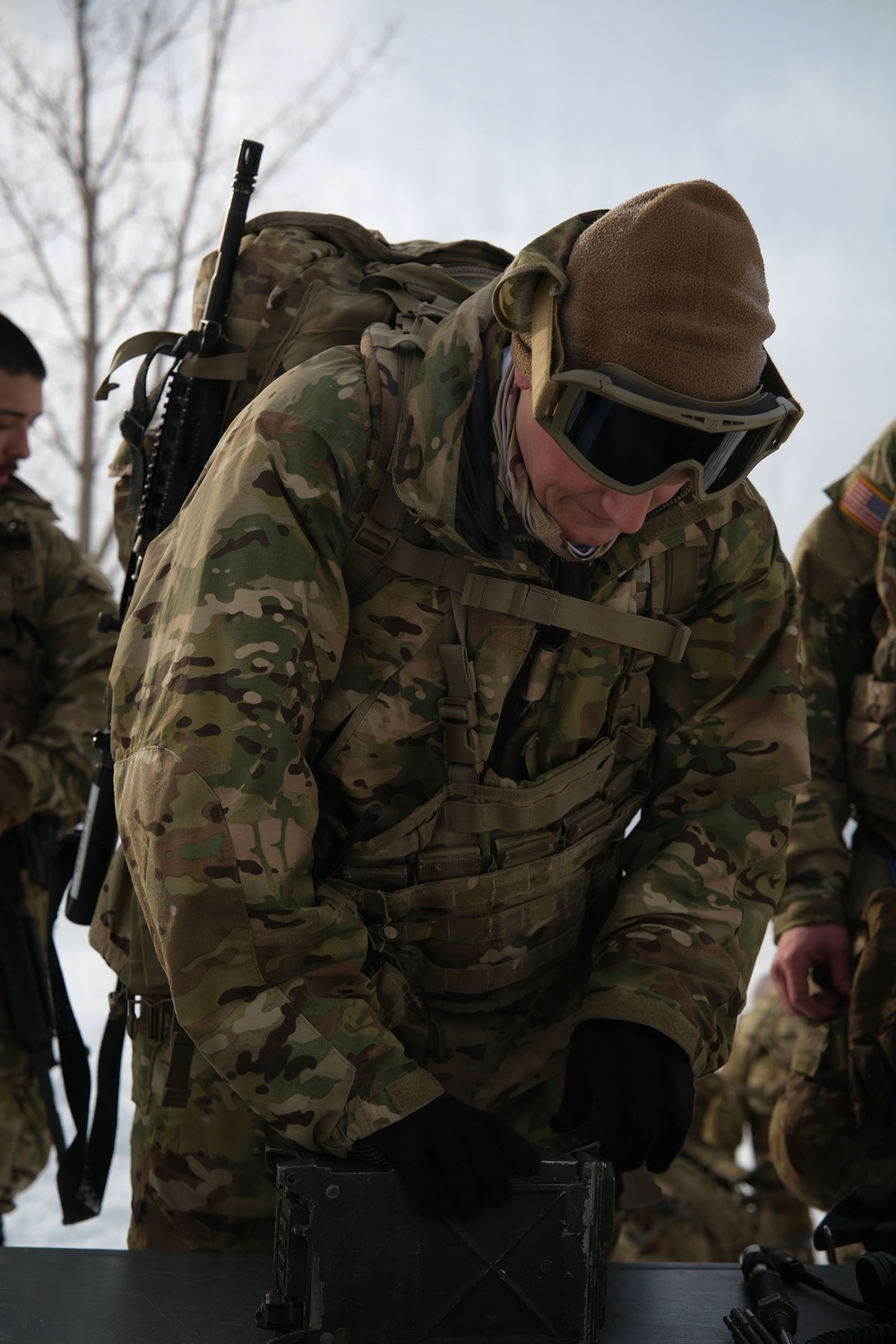 10th Mountain Division D-Series: Reliable at Any Elevation.