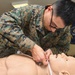 Camp Lejeune Sailors conduct skill sustainment at Naval Medical Center