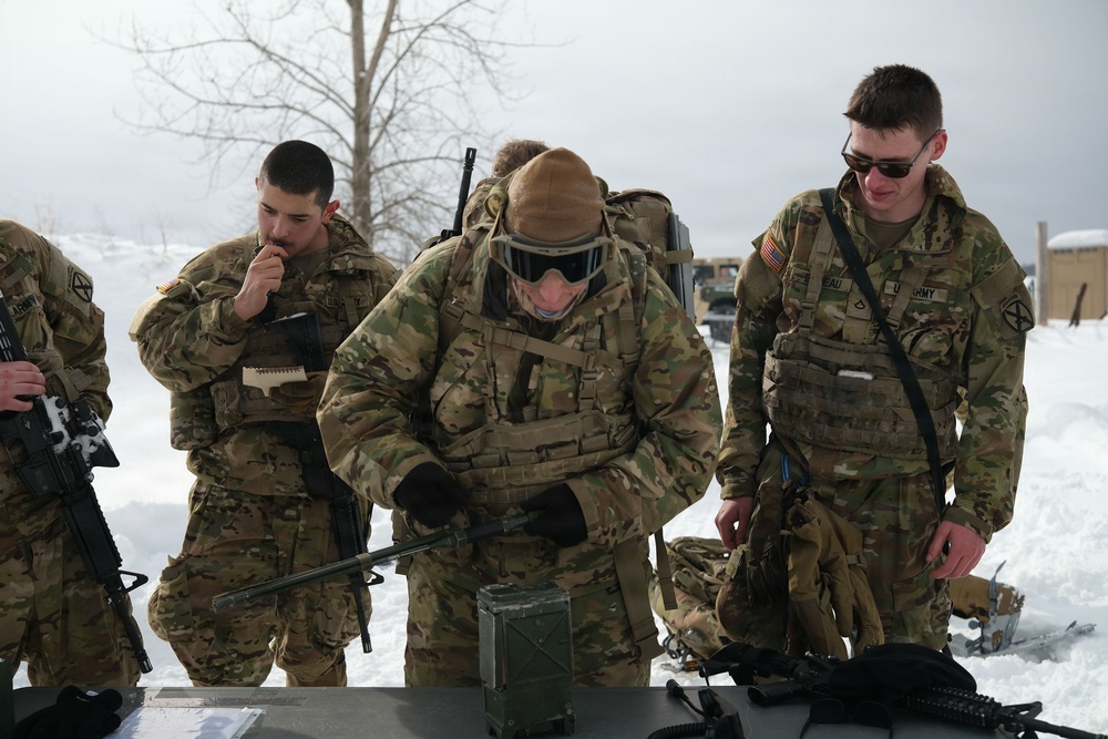 10th Mountain Division D-Series: Reliable at Any Elevation