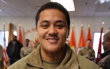 7th Signal Command (Theater) January Birthdays