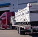 Commodities Ready to be Transported to Mississippi Following Severe Winter Weather
