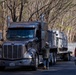 Commodities Ready to be Transported to Mississippi Following Severe Winter Weather