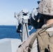 11th MEU Marines, Sailors conduct a Simulated Strait Transit aboard USS Portland