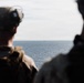 11th MEU Marines, Sailors conduct a Simulated Strait Transit aboard USS Portland