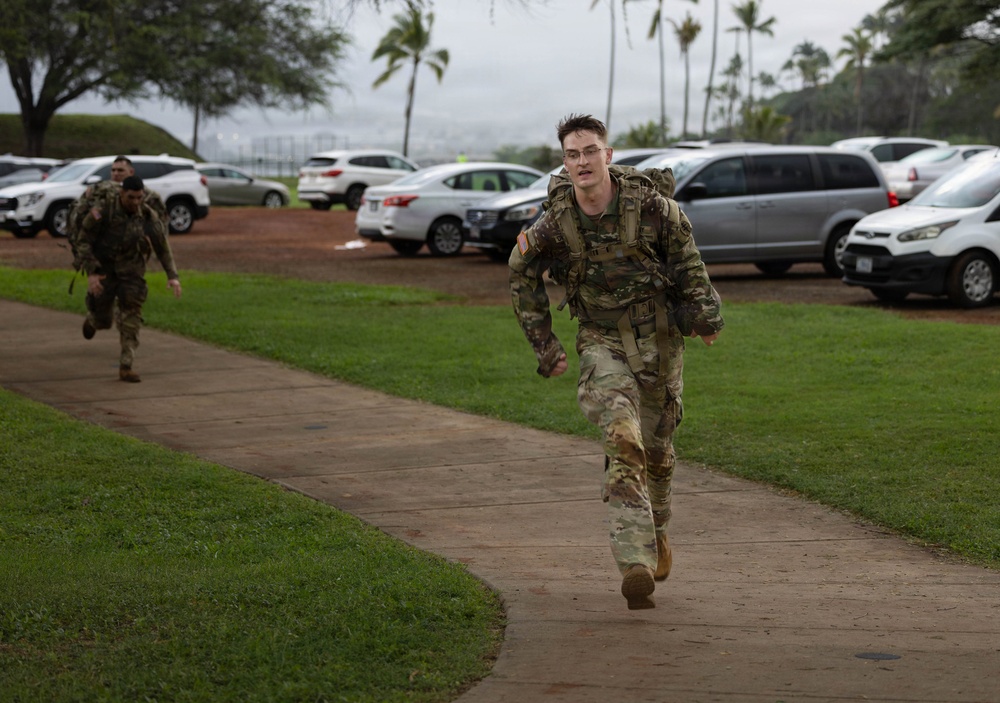 1st Special Forces Group (Airborne) Soldier wins 2025 USARPAC Best Paralegal Warrior Competition