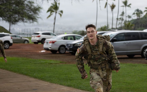 1st Special Forces Group (Airborne) Soldier wins 2025 USARPAC Best Paralegal Warrior Competition