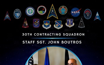 Vandenberg's Hawk of the Week Award on January 28th