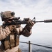 11th MEU Marines, Sailors conduct a Simulated Strait Transit aboard USS Portland