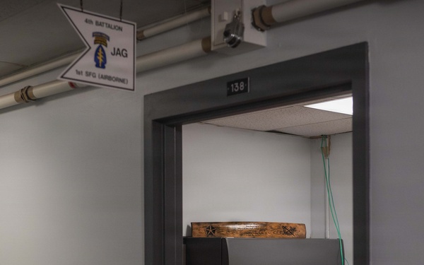 1st Special Forces Group (Airborne) Soldier wins 2025 USARPAC Best Paralegal Warrior Competition